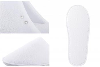 Verschiedene Ansichten von Hotslippern