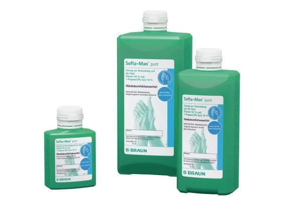 Produktkategorie Reinigung | Pflege der Marke Dermal Vital®