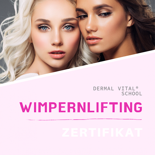 Wimpernlifting Schulung