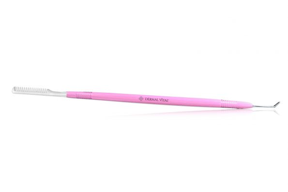 Rosa Wimpernlifting Tool