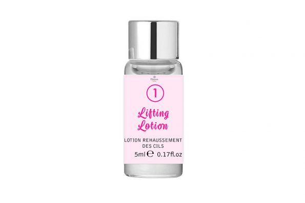Flasche Lifting Lotion für Wimpernlifting