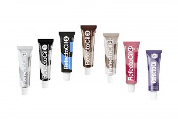 Refectocil Augenbrauen und Wimpernfarbe