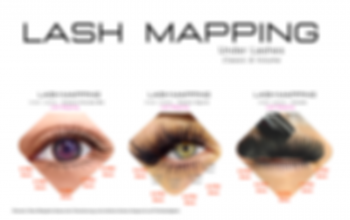 Under Lashes, Lashmapping