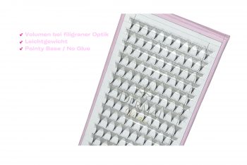 8D Fertigfächer, 0.05 C