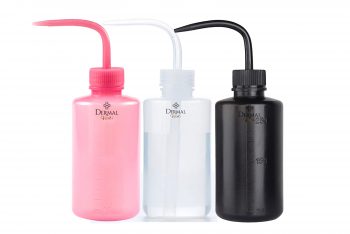 Spülflasche Wimpern