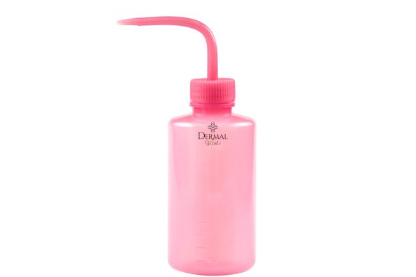 Spülflasche rosa, 250ml
