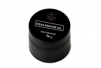 Cream Remover Wimpernverlaengerung