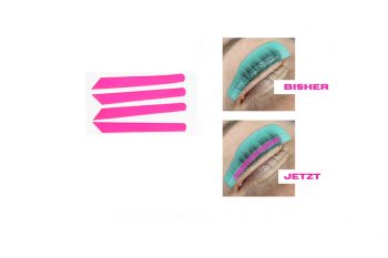 Silikonband für Silikonpads