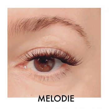 DIY Wimpern Melodie
