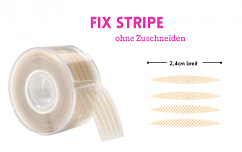 Fix Stripe Wimpernverlängerung