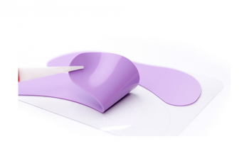 Silikon Augenpads Lashlifting