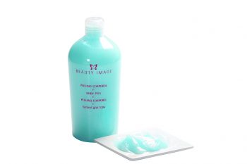 Körperpeeling, Peelingcreme ohne Mikroplastik