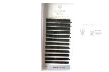 Flat Lashes 0.15 C
